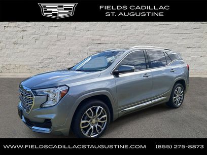 Used 2023 GMC Terrain Denali