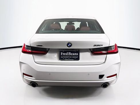 Used 2023 BMW 330i xDrive Sedan w/ Driving Assistance Package AWD/4WD image 7