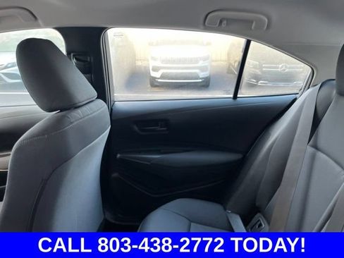 Used 2025 Toyota Corolla LE w/ Convenience Package FWD image 14