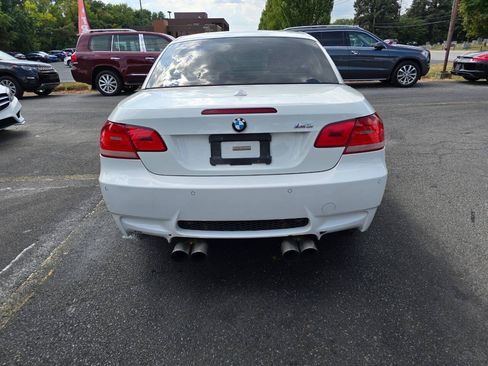 Used 2008 BMW M3 Convertible RWD image 8