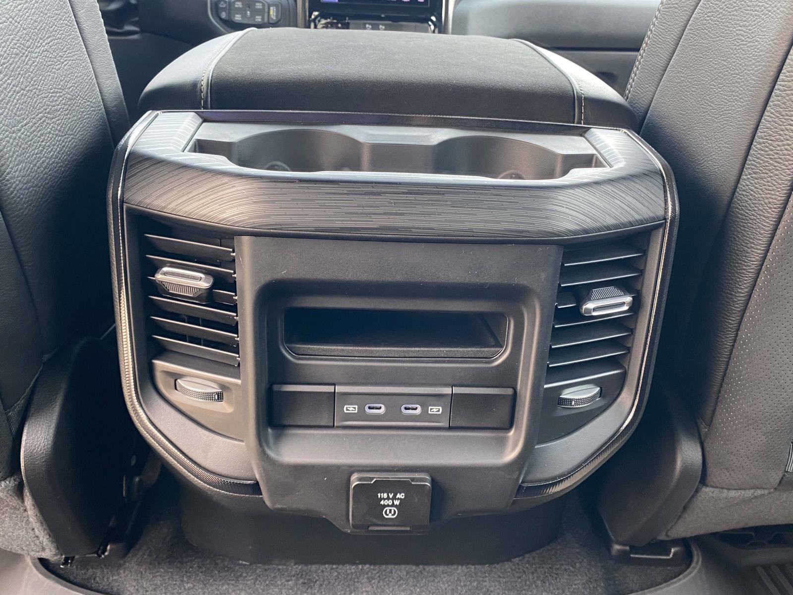 New 2026 RAM 1500 RHO AWD/4WD image 13