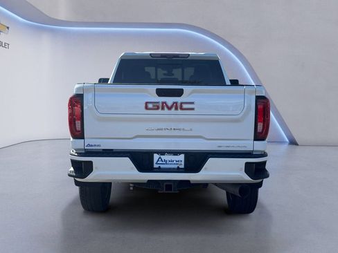 Used 2022 GMC Sierra 2500 Denali w/ Denali Ultimate Package AWD/4WD image 4