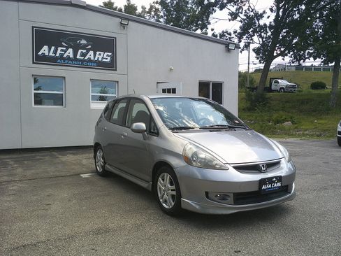 Used 2007 Honda Fit Sport image 3