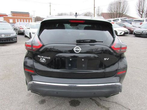 Used 2020 Nissan Murano SV w/ Premium Package image 4