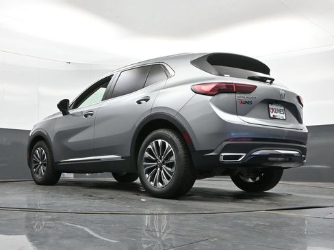 Used 2024 Buick Envision Preferred AWD/4WD image 47
