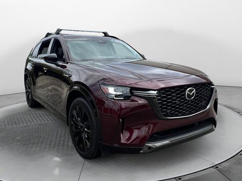 Certified 2026 MAZDA CX-90 3.3 Turbo S w/ Premium Package AWD/4WD image 1