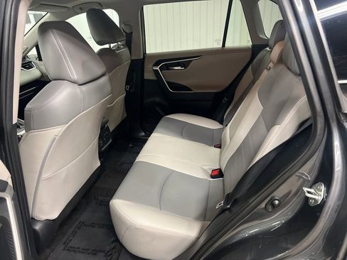 Used 2020 Toyota RAV4 Limited w/ All Weather Liner Package AWD/4WD image 13