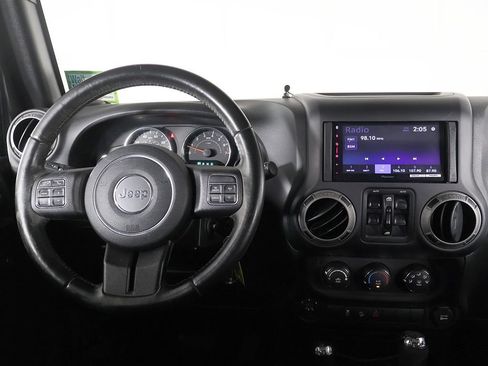 Used 2016 Jeep Wrangler Unlimited Sport w/ Quick Order Package 24S AWD/4WD image 25