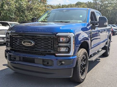 New 2026 Ford F350 Lariat w/ Black Appearance Package AWD/4WD image 7