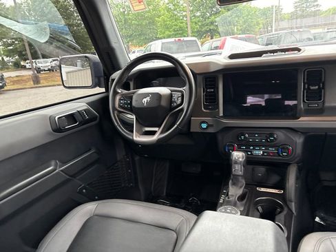 Used 2024 Ford Bronco Big Bend AWD/4WD image 5