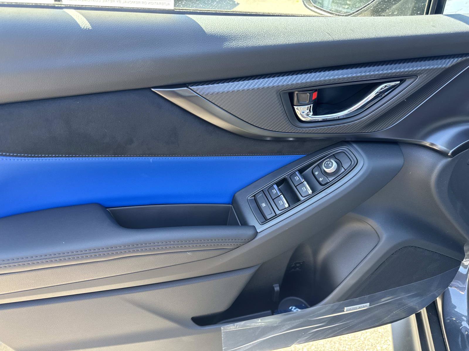 New 2026 Subaru WRX tS w/ WRX Electronics Package AWD/4WD image 14