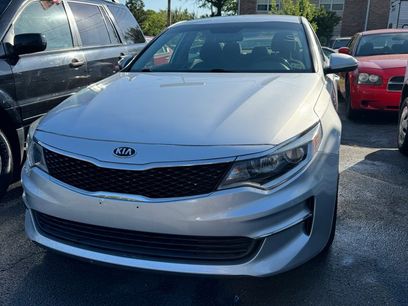 Used 2016 Kia Optima LX w/ Technology Package