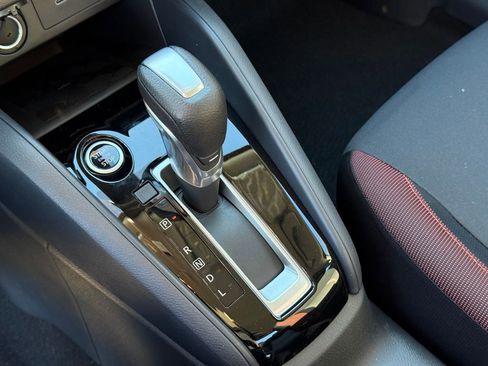 New 2025 Nissan Versa SR w/ Trunk Package image 12