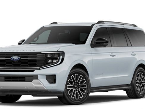 New 2026 Ford Expedition Platinum AWD/4WD image 24