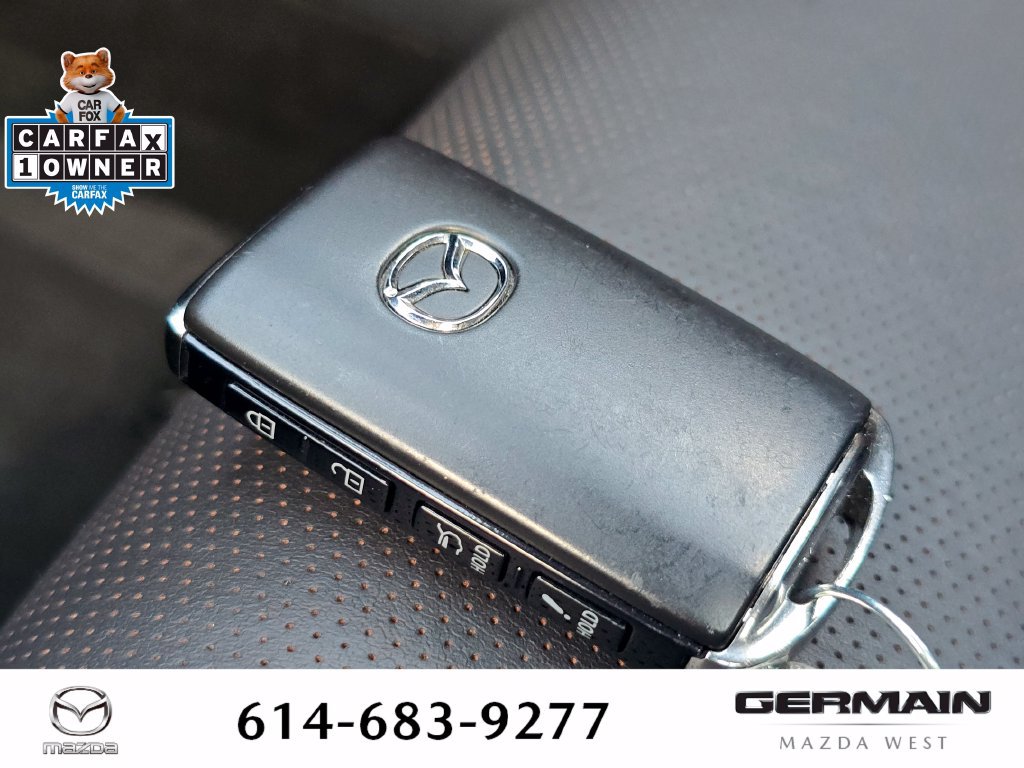 Used 2023 MAZDA CX-30 AWD 2.5 S w/ Premium Package image 35