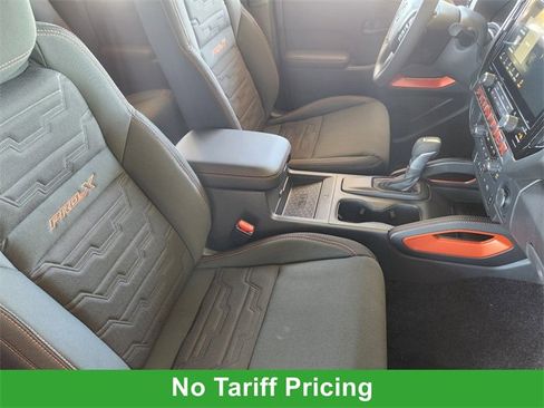 New 2026 Nissan Frontier Pro-X image 11