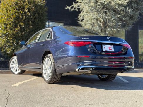Used 2023 Mercedes-Benz S 500 S 500 w/ Warmth & Comfort Package image 20