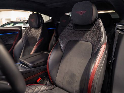 Used 2022 Bentley Continental GT Speed AWD/4WD image 40