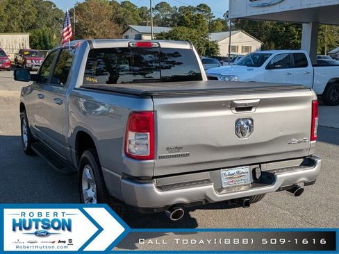 Used 2021 RAM 1500 Big Horn image 8