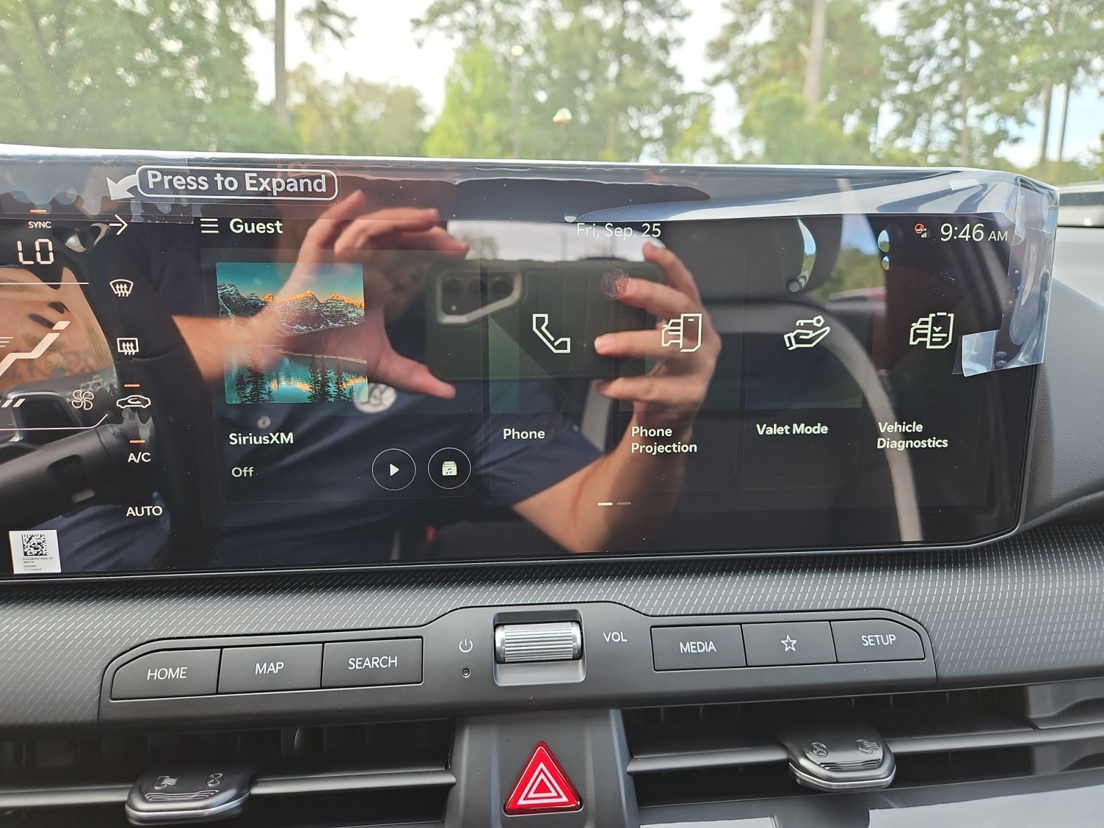 New 2026 Kia K4 GT-Line FWD image 29