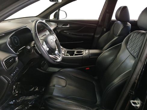 Certified 2023 Hyundai Santa Fe Calligraphy image 9