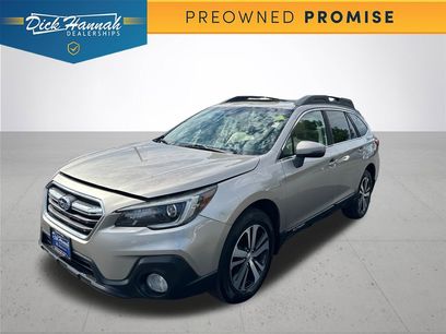 Used 2018 Subaru Outback 3.6R Limited