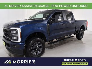 New 2027 Ford F350 XL w/ STX Appearance Package AWD/4WD video 1