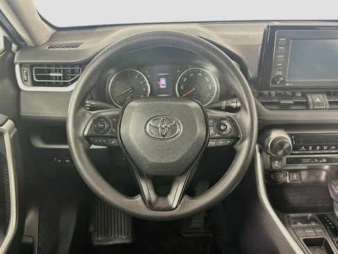 Used 2020 Toyota RAV4 LE w/ All Weather Liner Package FWD image 18