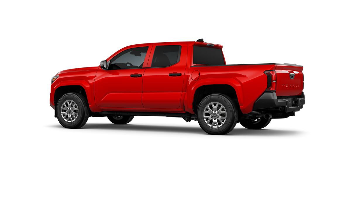 New 2026 Toyota Tacoma SR RWD image 5