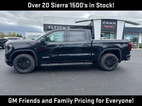 New 2026 GMC Sierra 1500 Elevation AWD/4WD image 11
