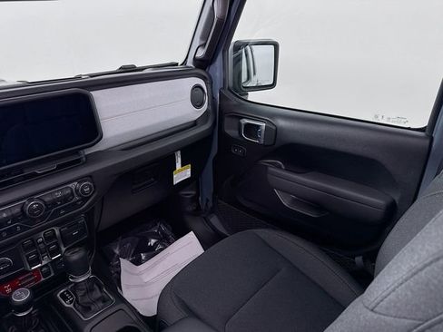 New 2026 Jeep Wrangler Unlimited Sport AWD/4WD image 23