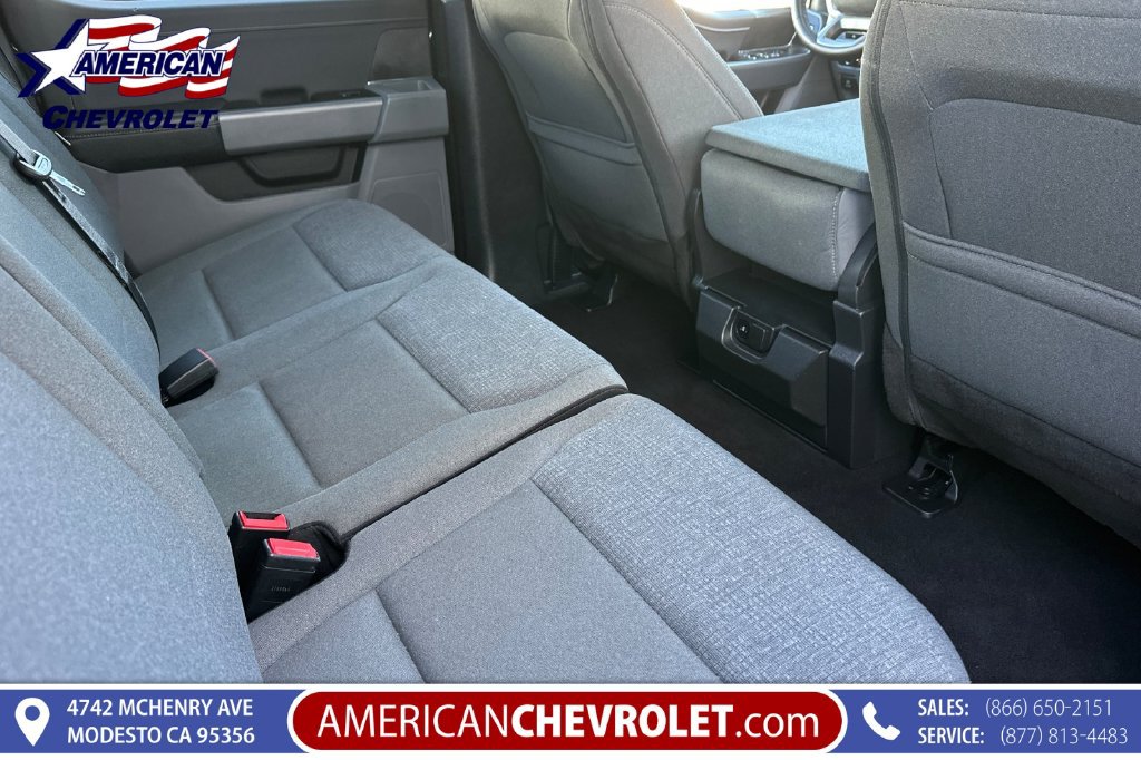 Used 2025 Ford F150 XLT w/ Equipment Group 301A Standard RWD image 19