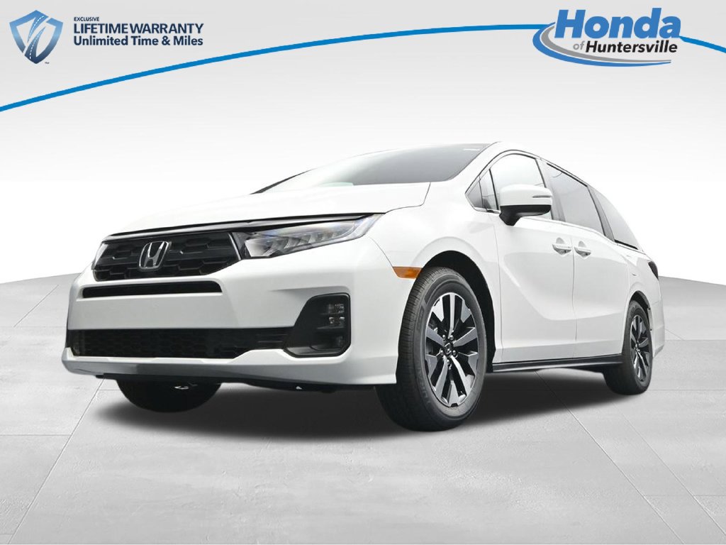 New 2027 Honda Odyssey EX-L image 42