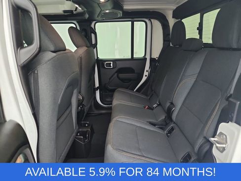 New 2026 Jeep Gladiator Sport image 30