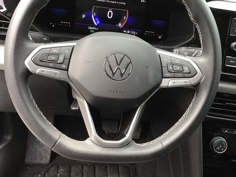 Used 2023 Volkswagen Taos S image 8