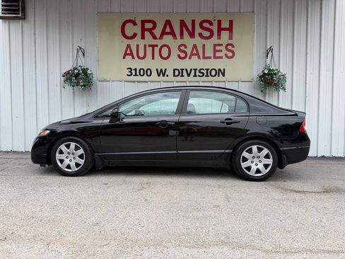 Used 2011 Honda Civic LX image 6