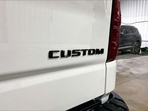 New 2026 Chevrolet Silverado 1500 Custom Trail Boss w/ Dark Appearance Package AWD/4WD image 6