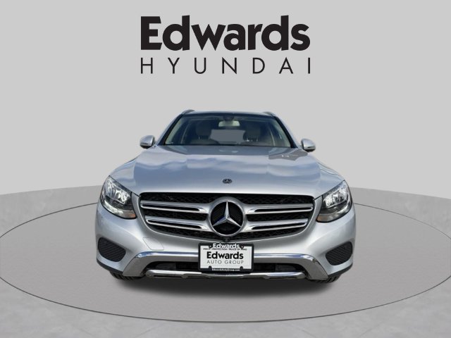 Used 2018 Mercedes-Benz GLC 300 4MATIC image 2