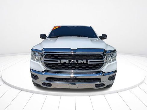 Used 2023 RAM 1500 Big Horn w/ Trailer Tow Group RWD image 9