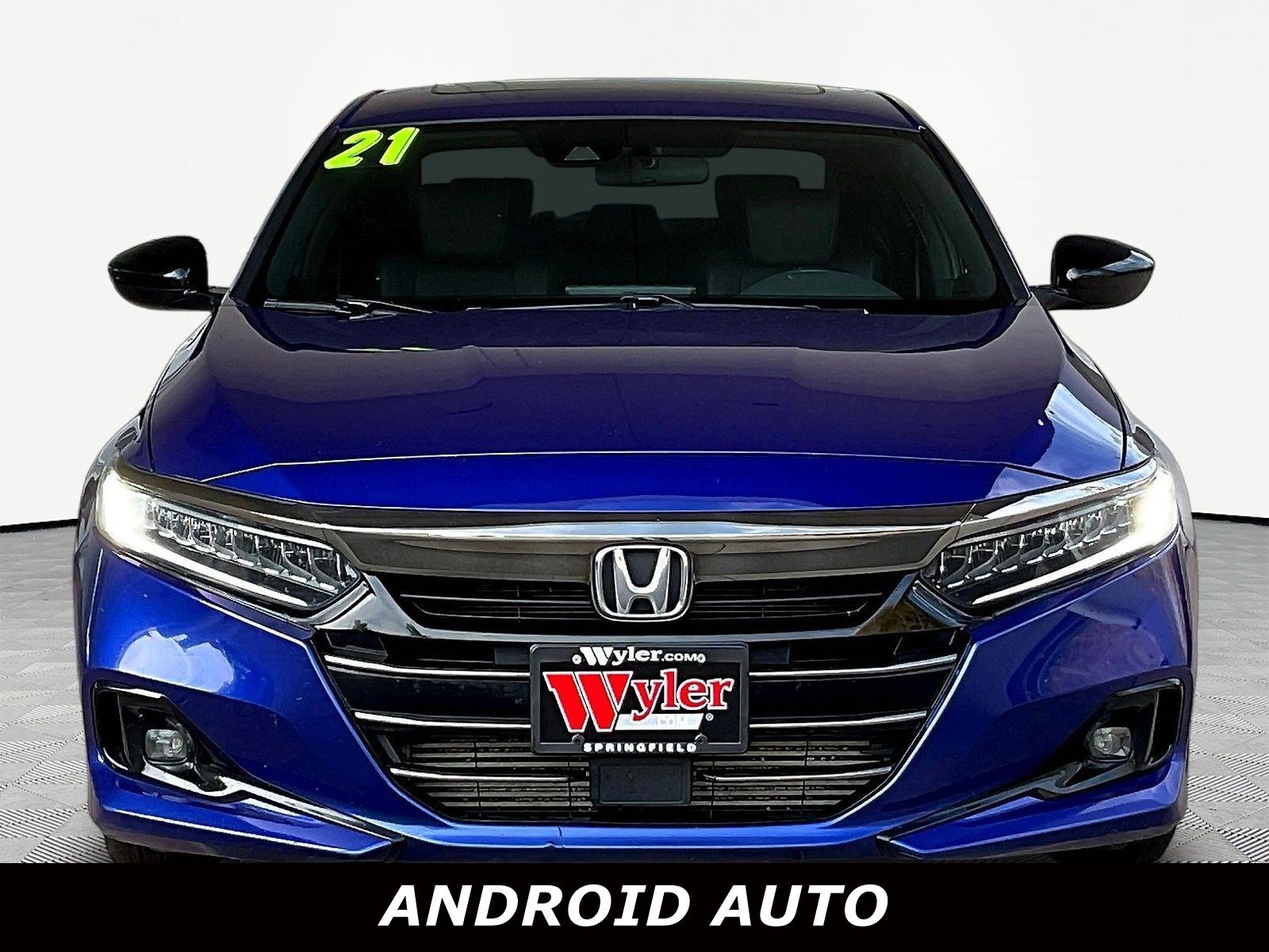 Used 2021 Honda Accord Sport image 2