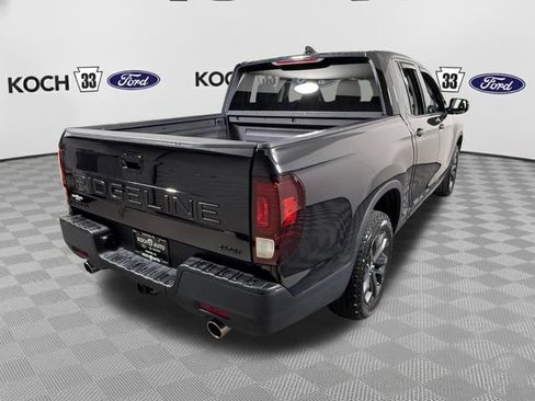 Used 2024 Honda Ridgeline Sport image 8