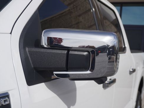 New 2025 Ford F150 Lariat w/ Equipment Group 502A High image 15