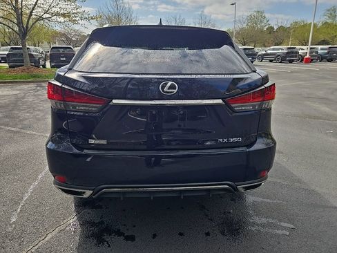 Used 2022 Lexus RX 350 F Sport image 26