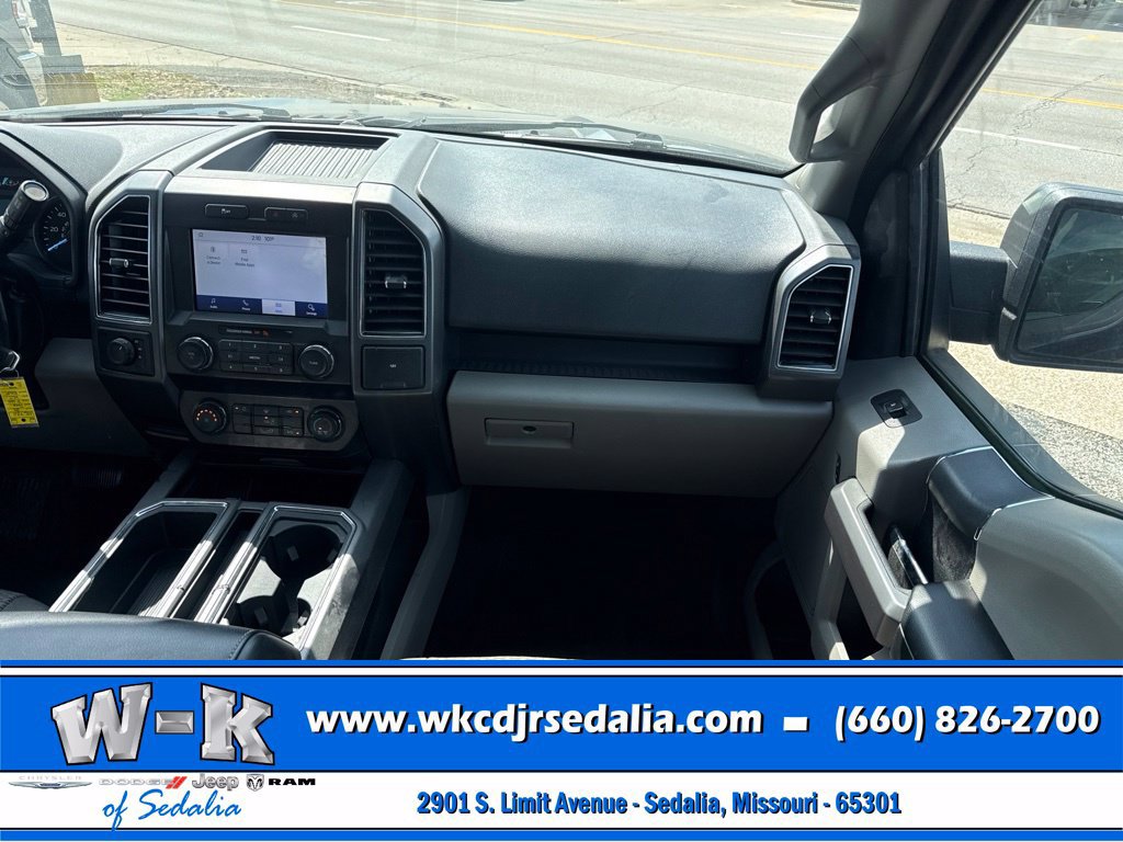 Used 2020 Ford F150 XLT AWD/4WD image 35
