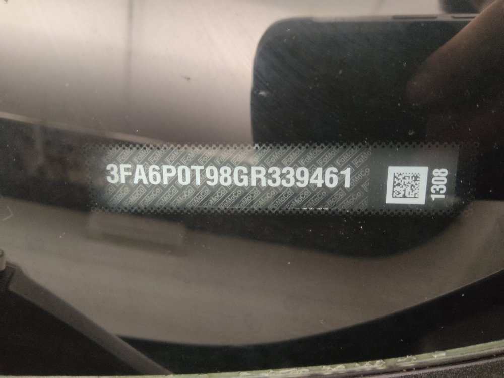 Used 2016 Ford Fusion SE AWD/4WD image 33
