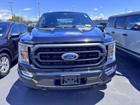 Used 2021 Ford F150 XLT w/ Equipment Group 302A High AWD/4WD image 2