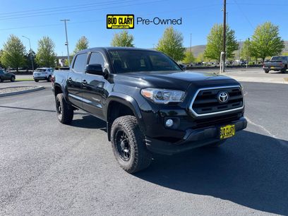 Used 2017 Toyota Tacoma SR5 w/ Tow Package
