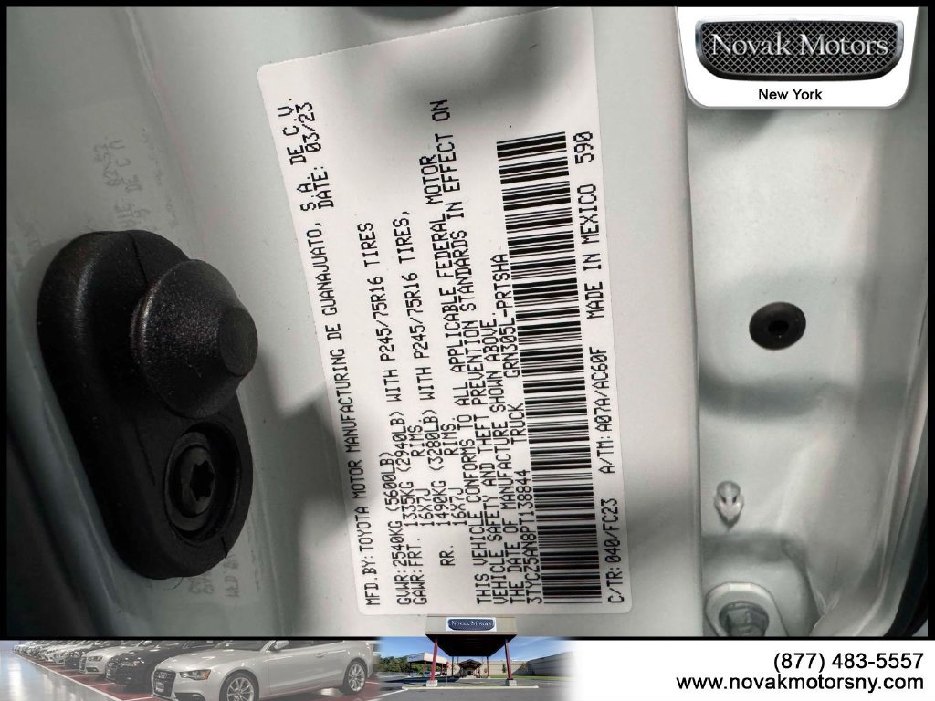 Used 2023 Toyota Tacoma SR5 AWD/4WD image 20