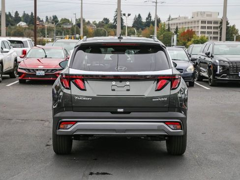 Certified 2026 Hyundai Tucson SEL AWD/4WD image 8
