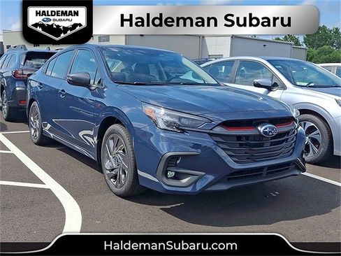 Used 2025 Subaru Legacy Sport image 1